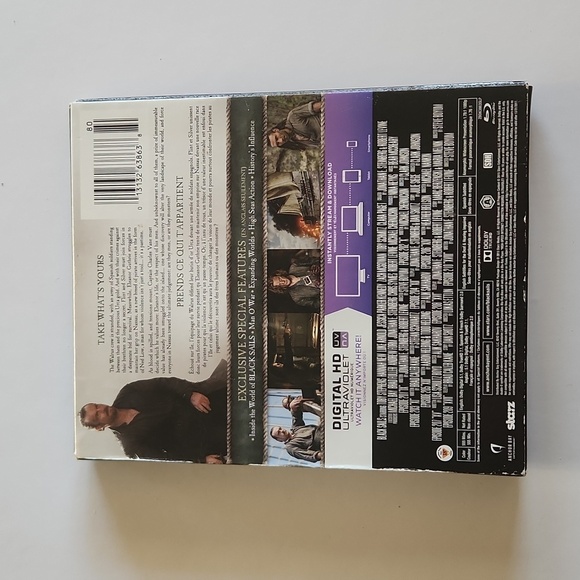 Black Sails: The Complete Second Season (Blu-ray Disc, 2015, 3-Disc Set) - Picture 2 of 4